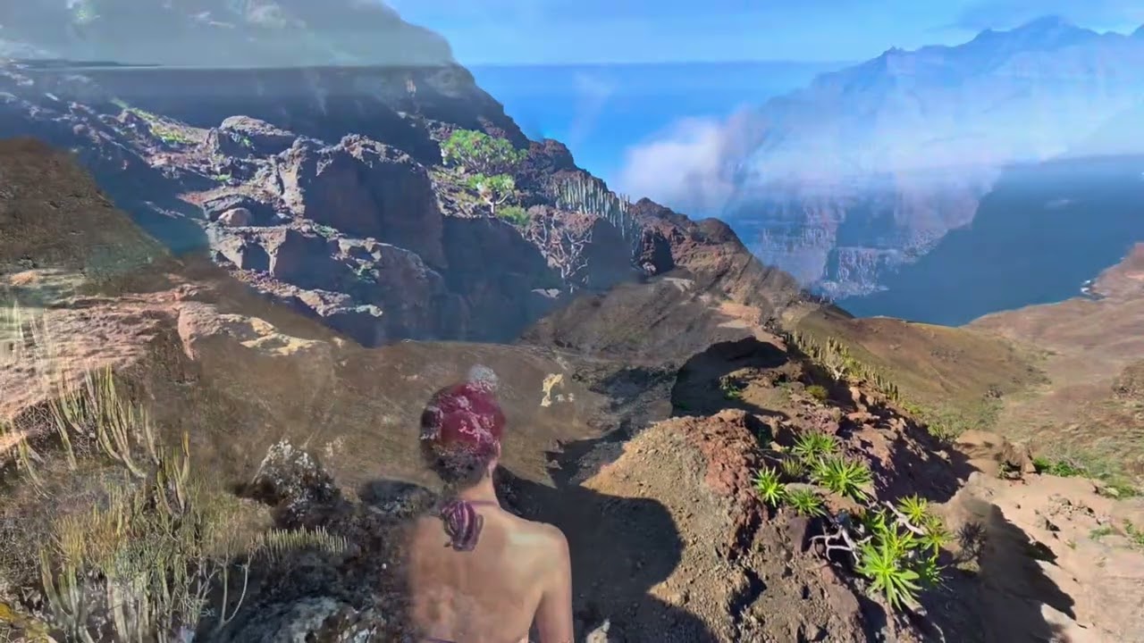 Playa G&uuml;iG&uuml;i, Gran Canaria.