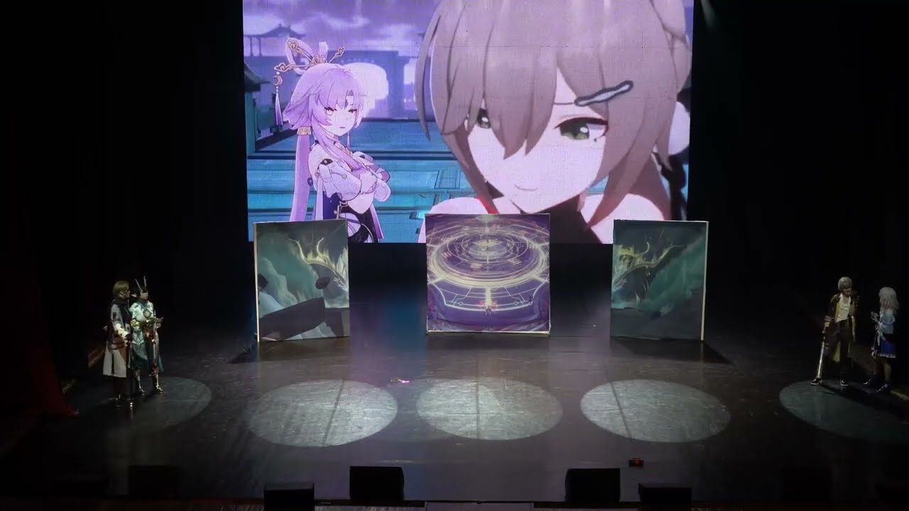 Honkai Star Rail\ cosplay