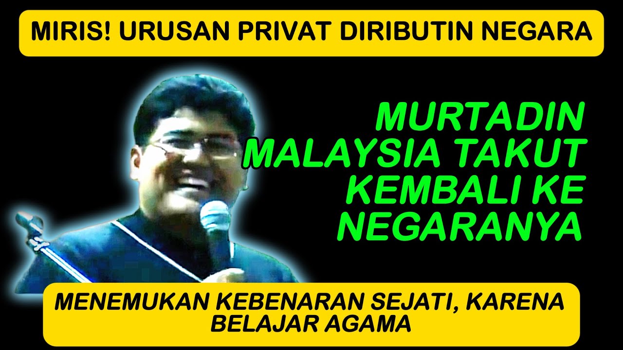 MENEMUKAN KEBENARAN SEJATI KARENA BELAJAR AGAMA
