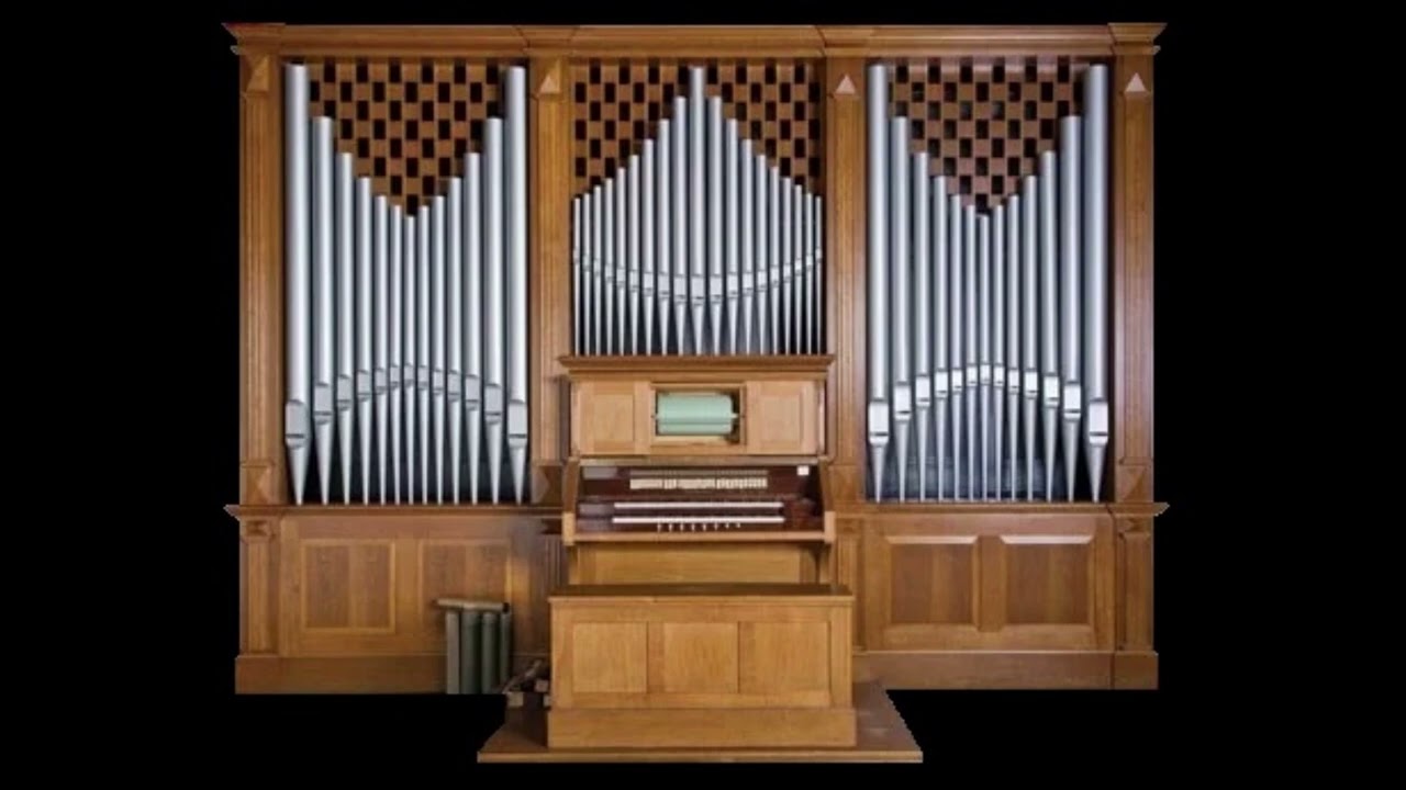 Welte Philharmonic concert organ - Linz Music Museum