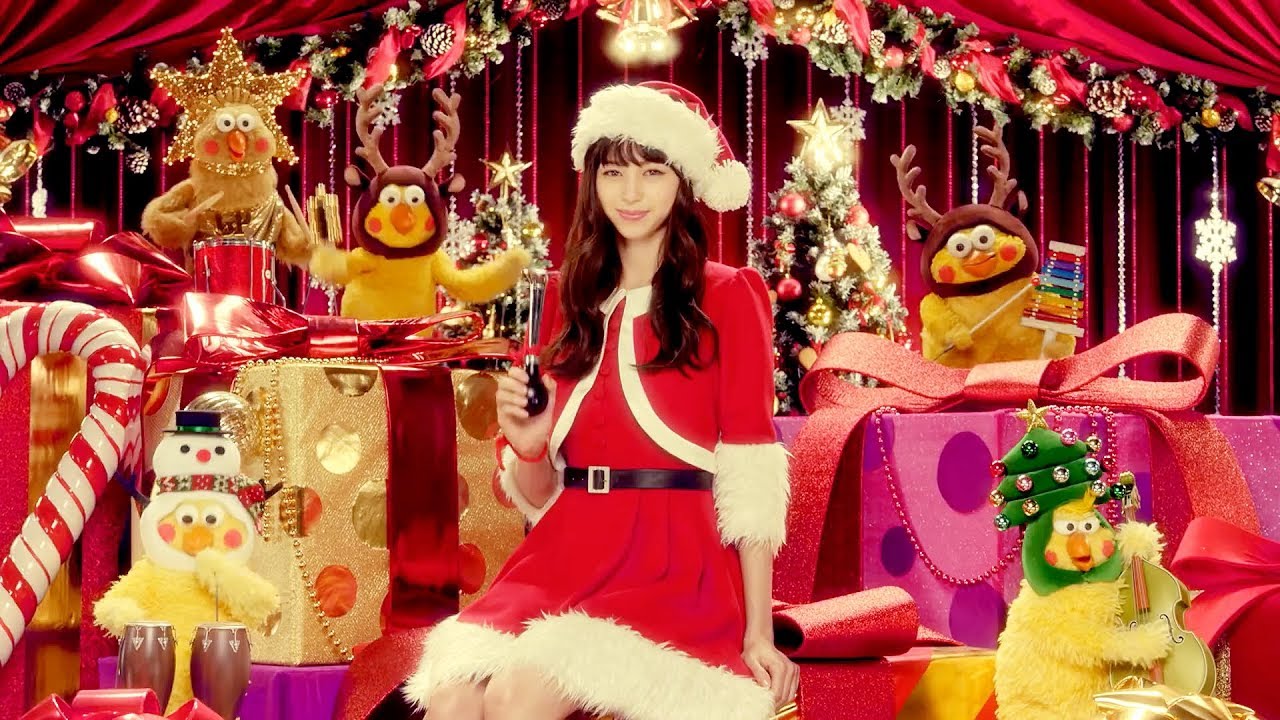 Japanese Christmas Commercials 2018