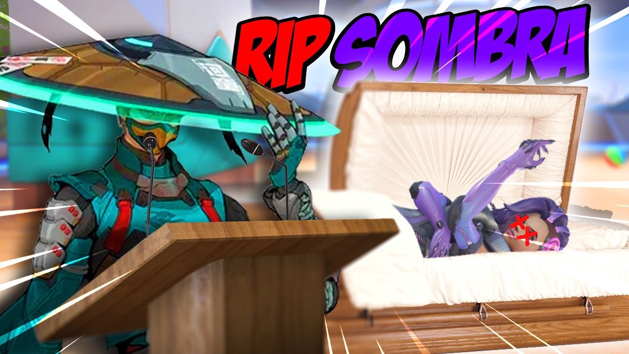 🚗MIZUKI IS MY NEW VESSIL FOR GAMING🚗🙏SEE🙏YOU🙏NEXT🙏REWORK🙏SOMBRA🙏🚗