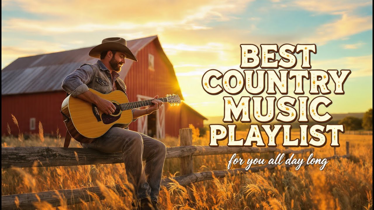 90s Country Music Mix for a Cozy Night In | Live Stream