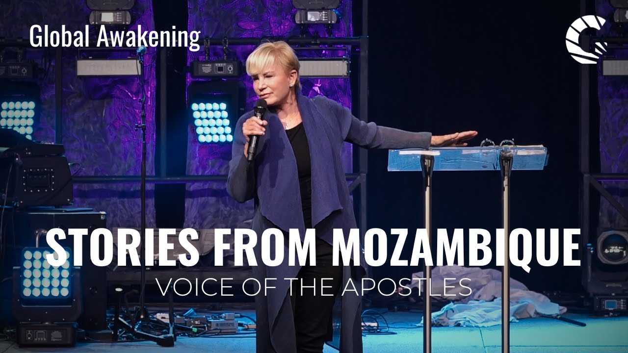 Unshakable Devotion: Stories from Mozambique | Heidi Baker | Voice of the Apostles