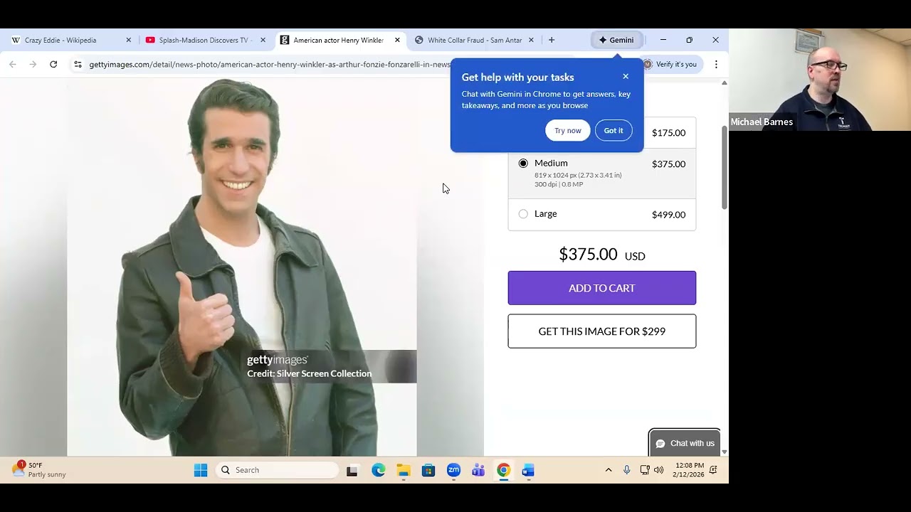 ACCT 620 (Spring 2026) - Fraud Case 4: Crazy Eddie's