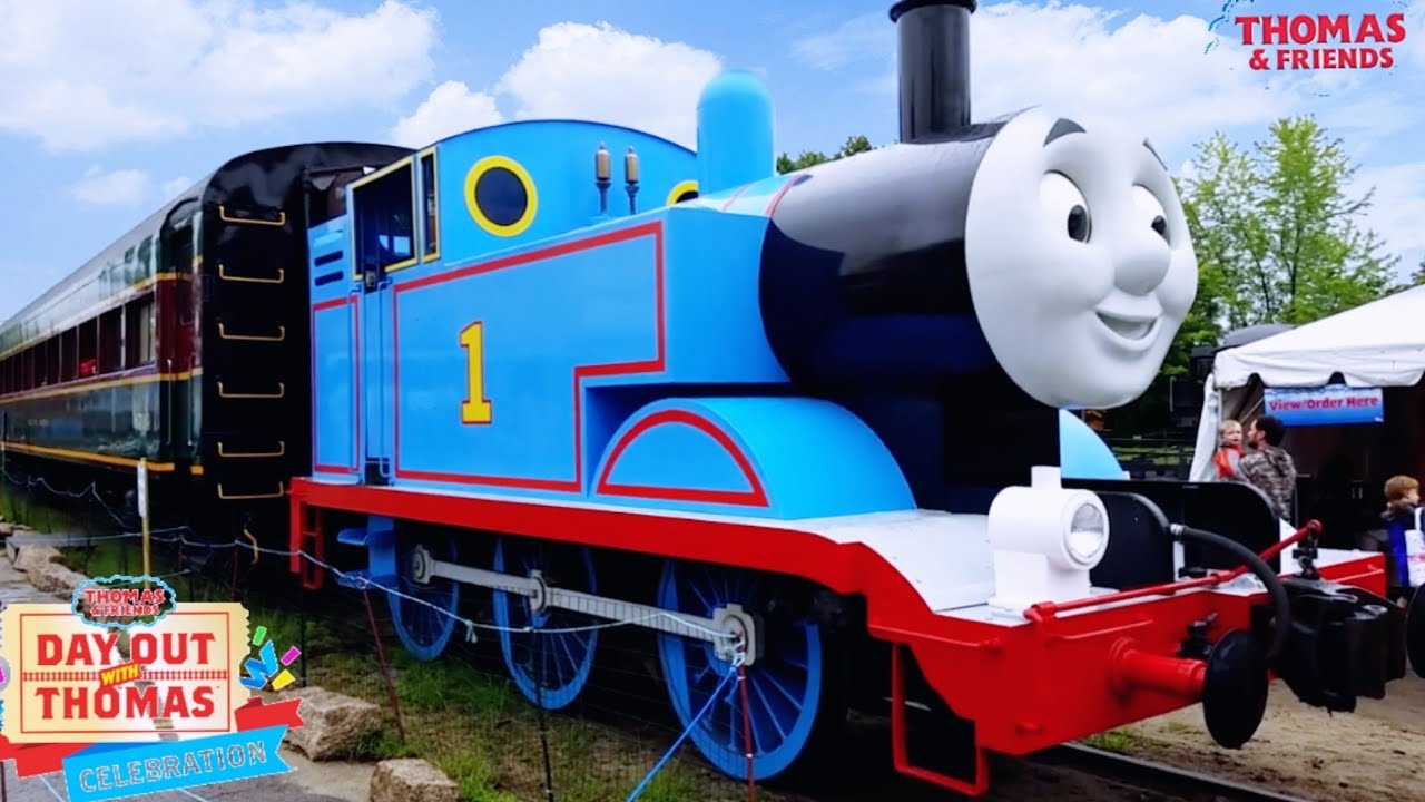 TRAIN THOMAS AND FRIENDS | KERETA API LAGU ANAK part 00691