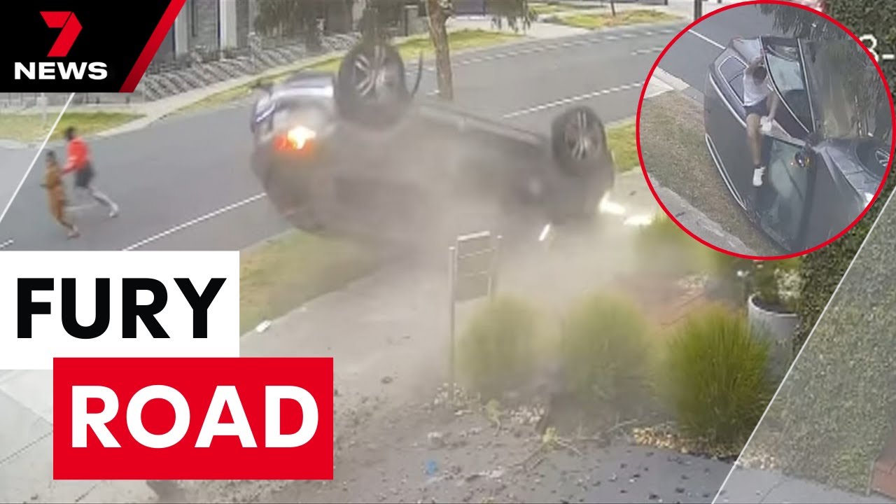 Melbourne's hoon driving hot spot, dozens of complaints but nothing is being done about it | 7NEWS