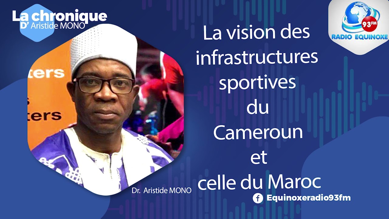 CHRONIQUE ARISTIDE MONO DU MARDI 20 JANVIER 2026 - ÉQUINOXE TV