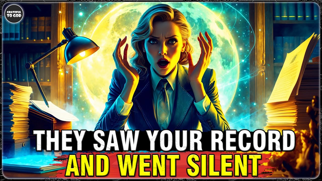 God’s Chosen Ones, They Uncovered Your Past… and What They Found Left Them Shocked | GRATEFUL TO GOD