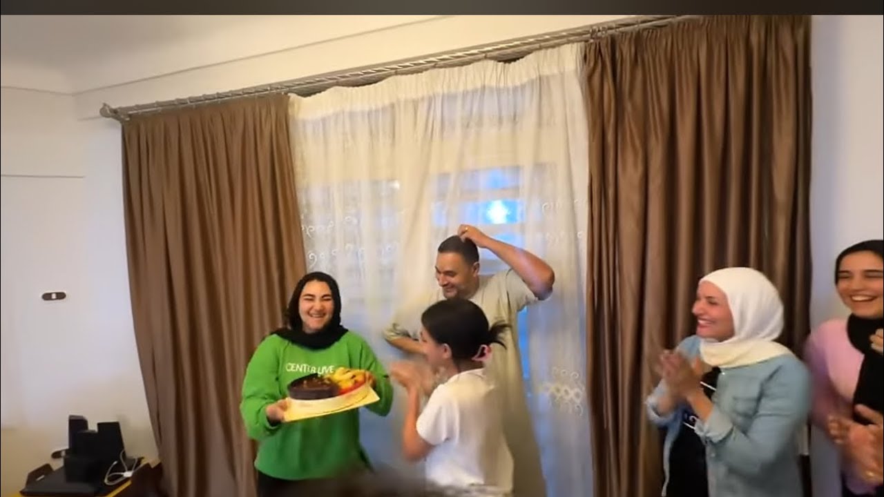 مقلبت اخويا في عيد ميلاده 😥 مش هتتوقعو رد فعله