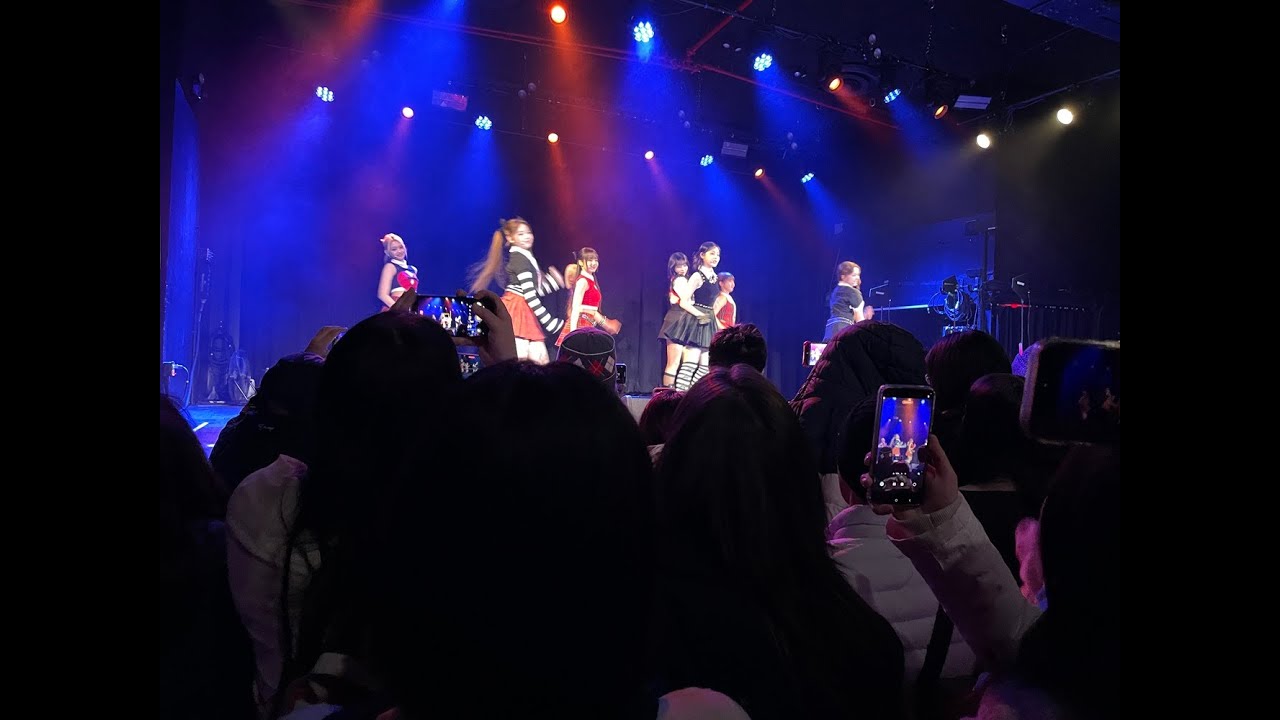 UNIS EVERLAST TOUR 2026 NEW YORK