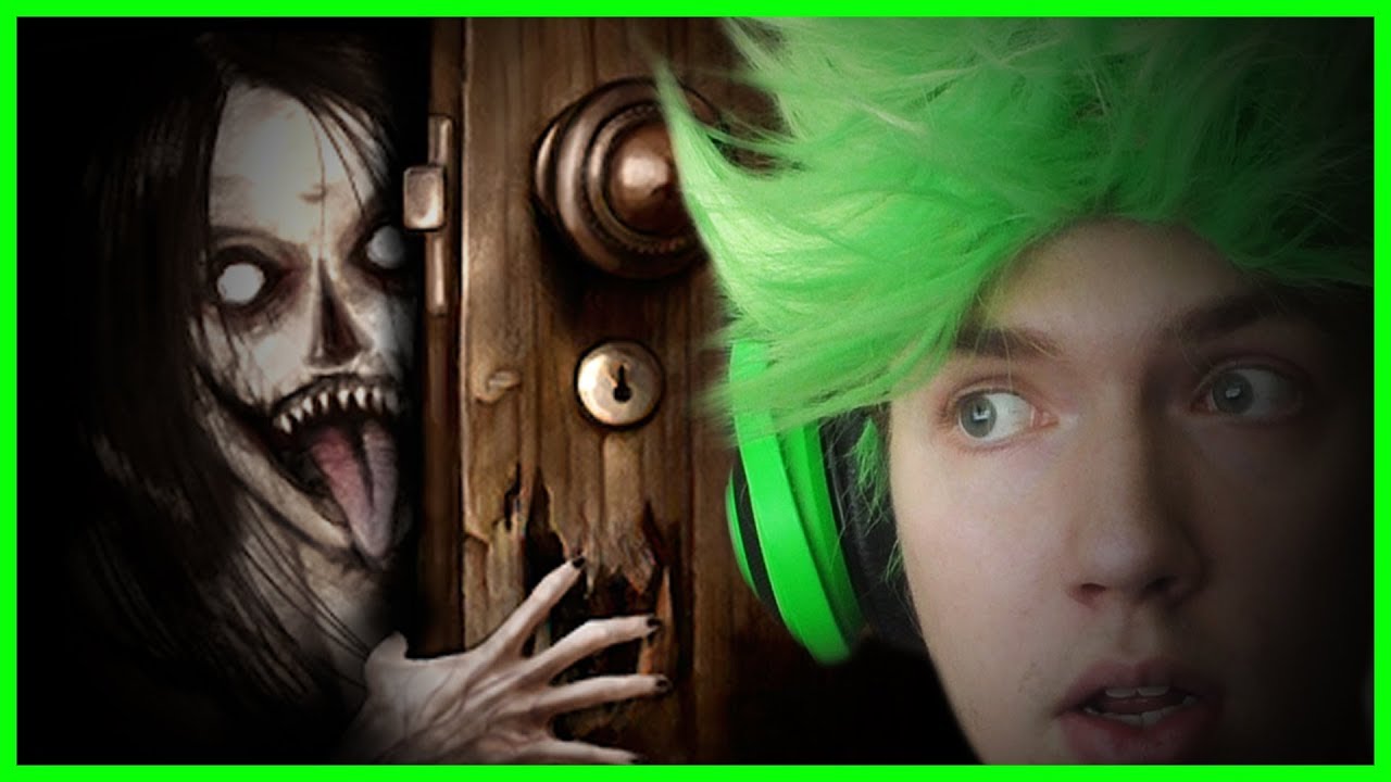 ASMR scary stories :) [Slovak]