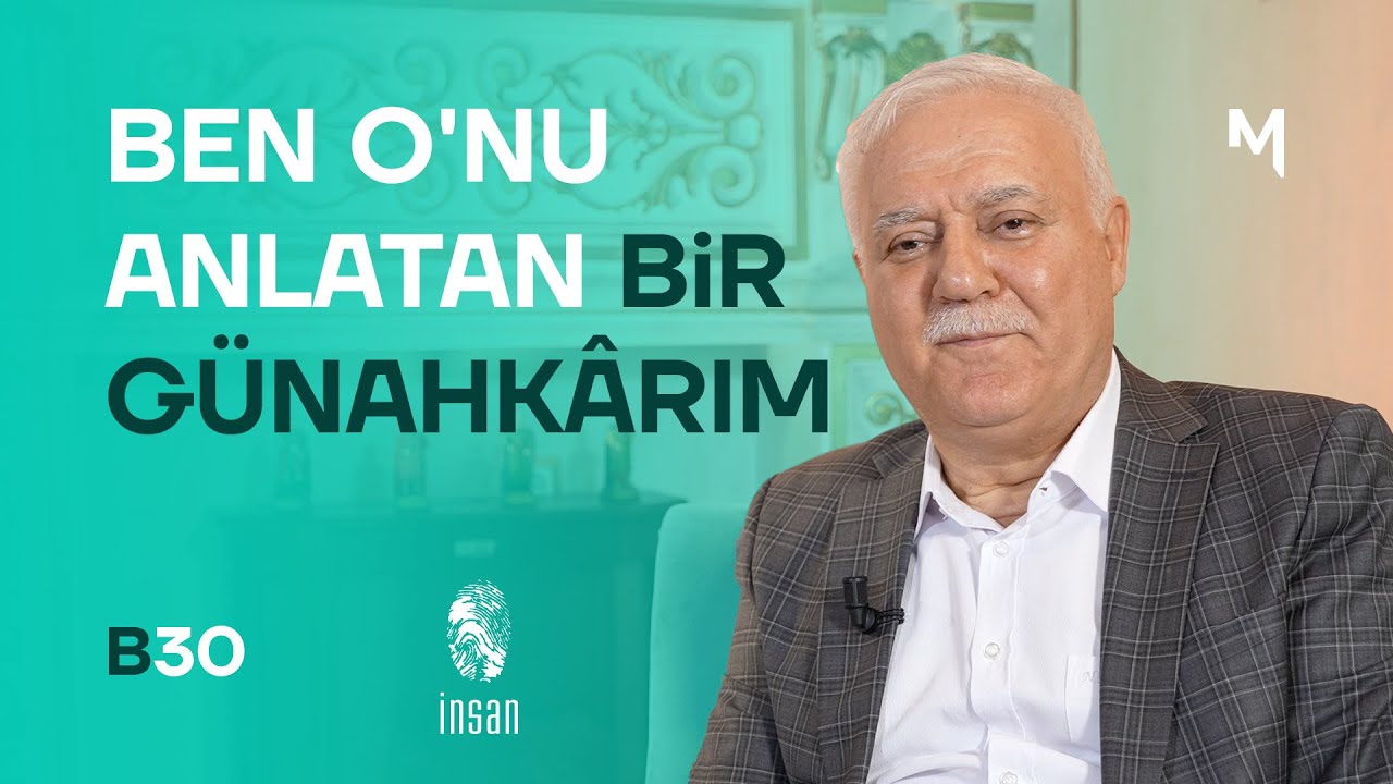 Dini Bizden Değil, Kitaplardan Öğrenin - Nihat Hatipoğlu | İzler