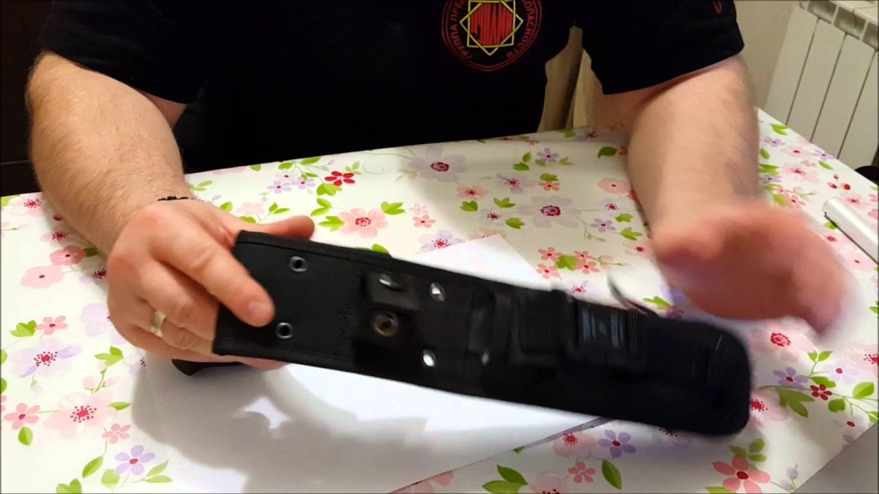Нож Buck Nighthawk