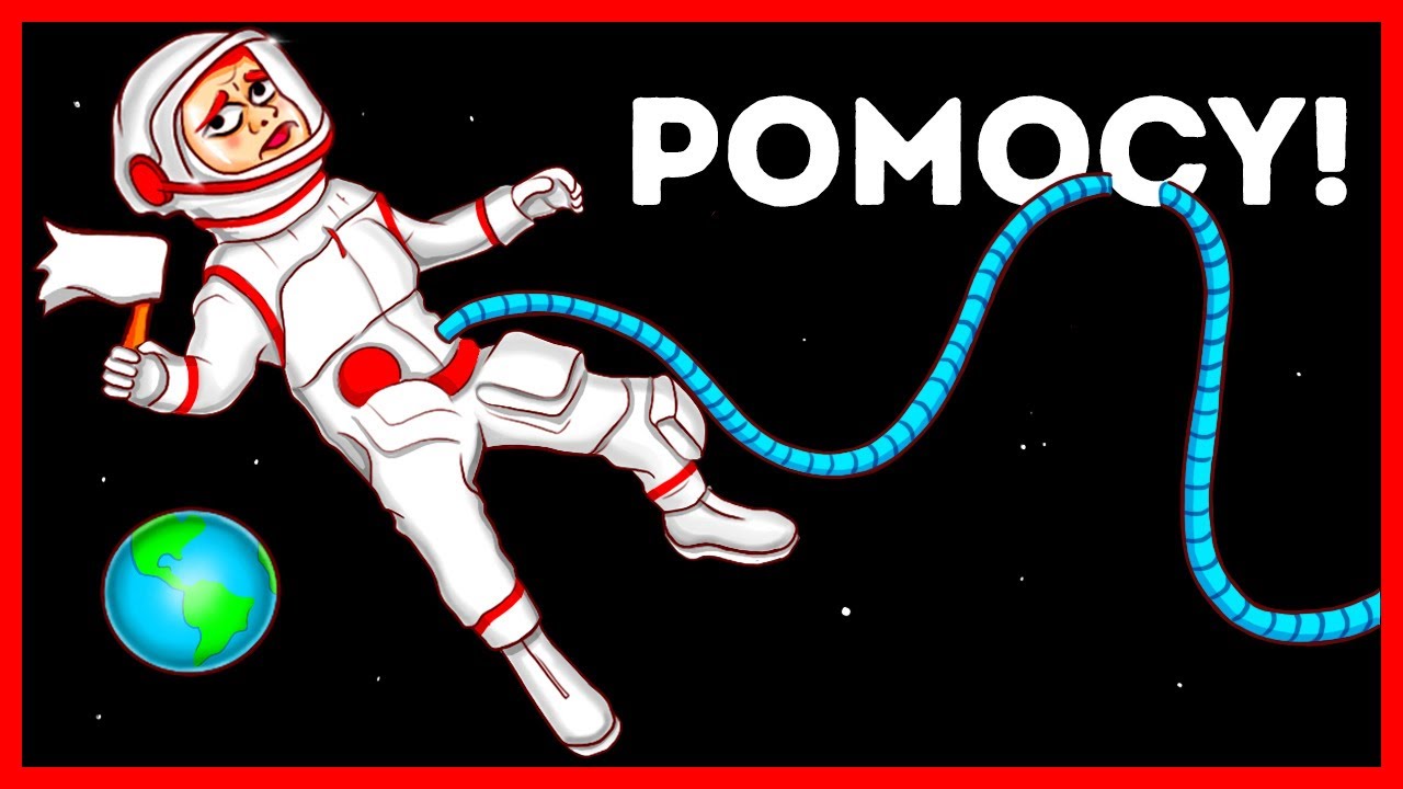 Co się stanie, gdy astronauta dryfuje samotnie w kosmosie