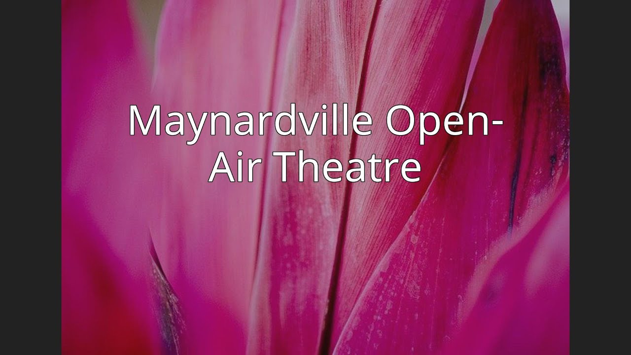 Maynardville Open-Air Theatre