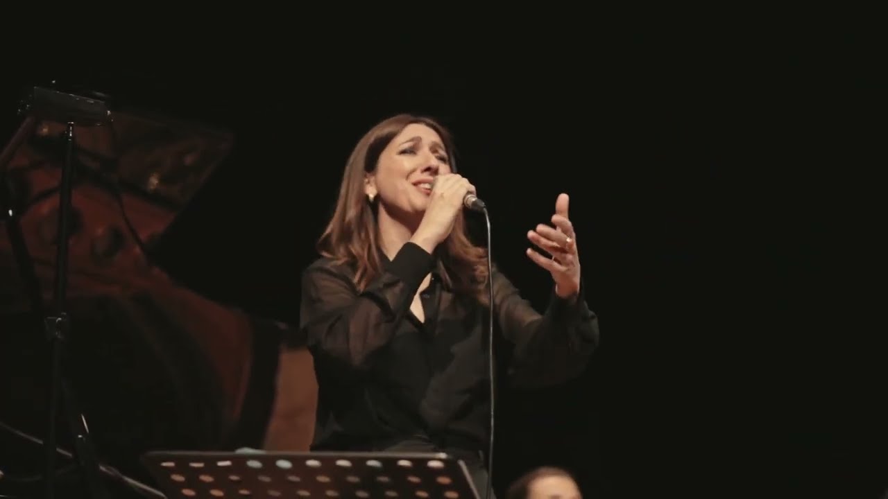 La Vie en Rose - Sara Jane Ghiotti & Gershwin Quintet