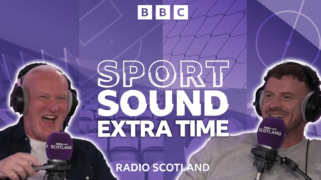 Sportsound Extra Time: Fans REACT with Andy Halliday!⚽️😱