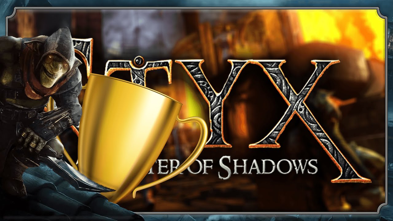Schatten lauern, Styx stolpert&hellip; irgendwie 🗡️ Styx Master of Shadows #013
