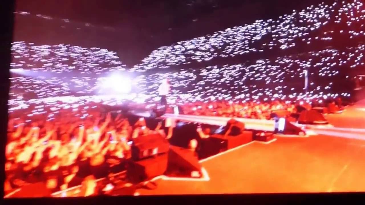 Unheilig   die letzten  Abschiedsworte in Köln und der Vorhang fällt live  10 9 2016