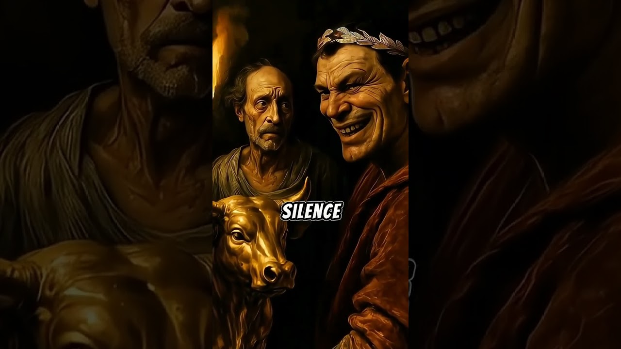 The Terrifying Bull Statue of History