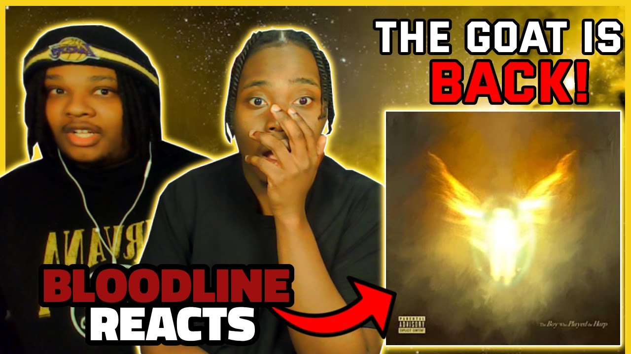 Dave - The Boy Who Played the Harp ALBUM | BLOODLINE Reacts | THE GOAT IS BACK!!!!