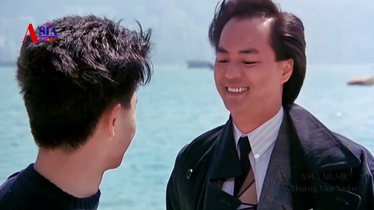 英雄本色：配上插曲（几许风雨）太经典了#电影 #电影剪辑 #80年代