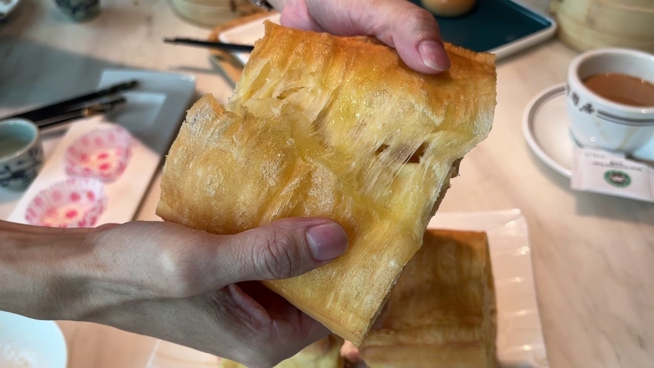 Must-Try Dim Sum in Guangzhou Michelin Guide – Tao Tao Ju (陶陶居)