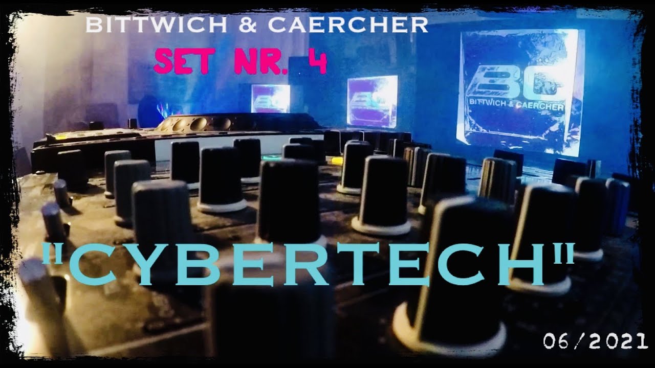 B&C Set Nr. 4 - CYBERTECH (FULL HD)