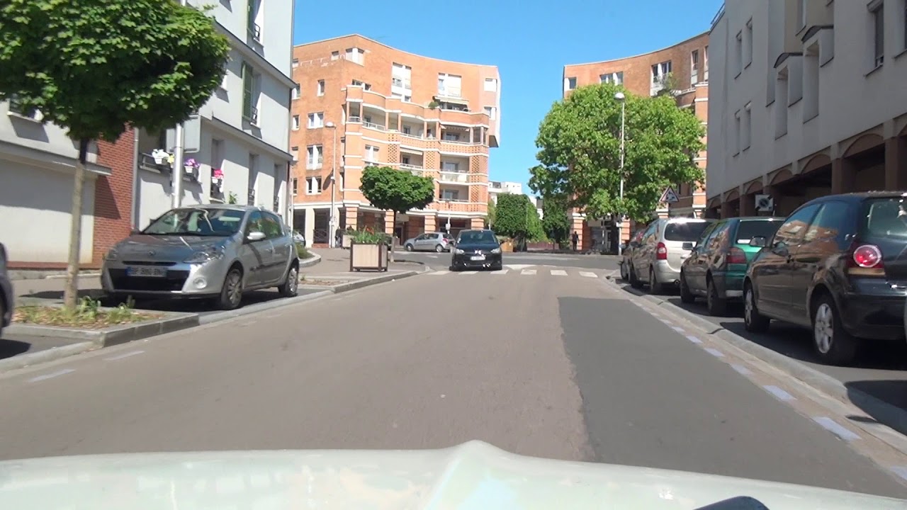 Saint Prix Margency Andilly France 9.5.2017 #0493