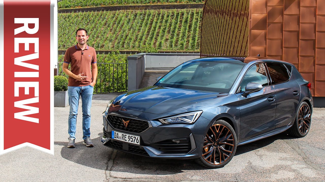 (Echter) Cupra Leon mit 300 PS: Test & Vergleich mit unserem Golf GTI Clubsport
