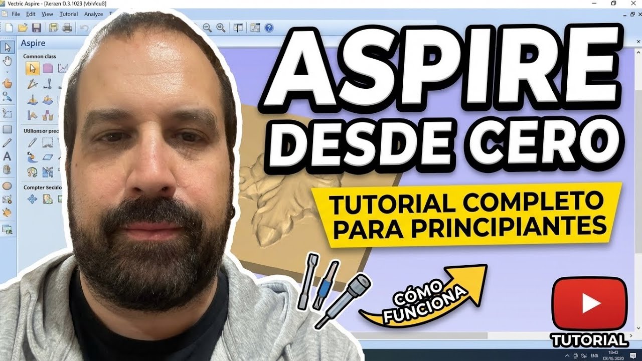 ¿Qué es Aspire y por qué TODOS lo están usando en 2026?