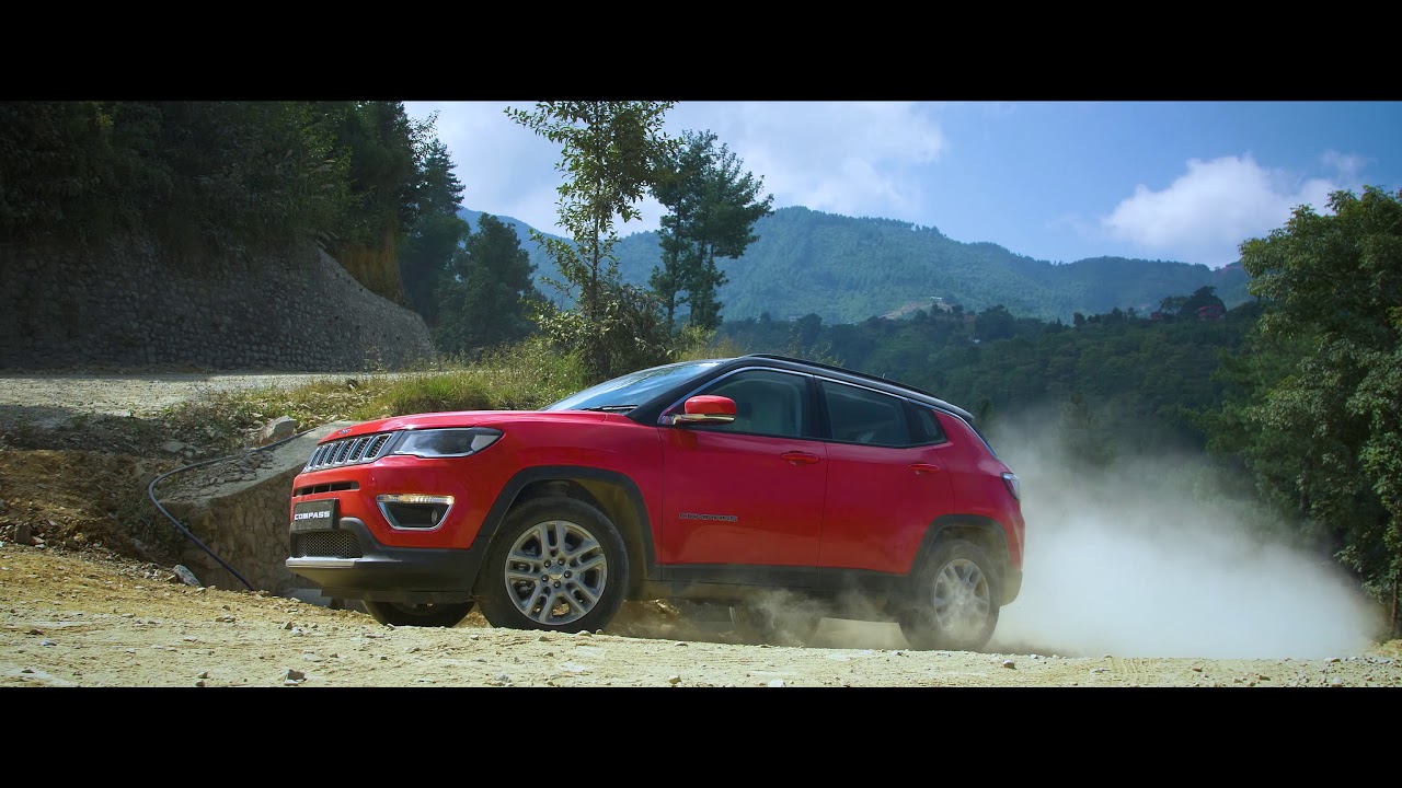 JEEP COMPASS 60 Sec Commercial