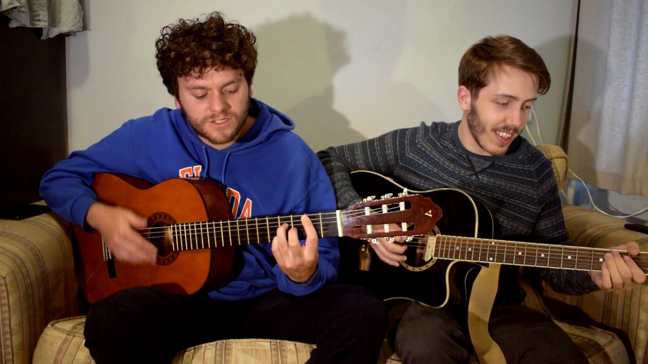 Kings of Convenience - Misread Cover