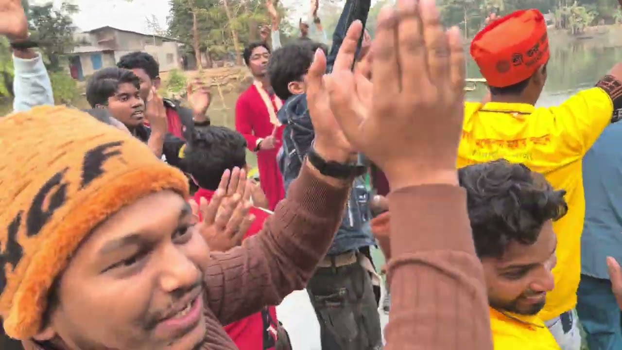 卐 🙏🚩ॐ শ্রীগুরু জয়🚩🙏卐 ১০০তম গোসাই নবান্ন উৎসব ছোনাউটা নিয়ামতি শাখা । 