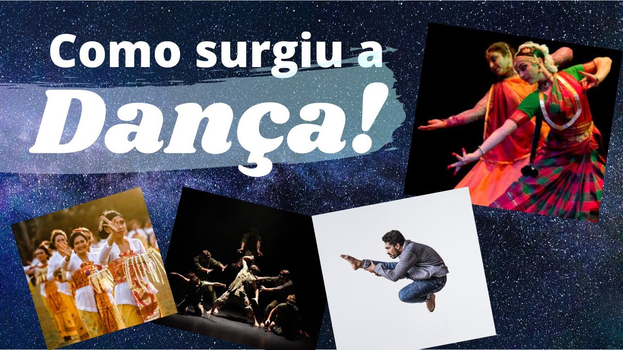 Como surgiu a Dança?!#1 Pré História, Egito, Grécia e Índia!