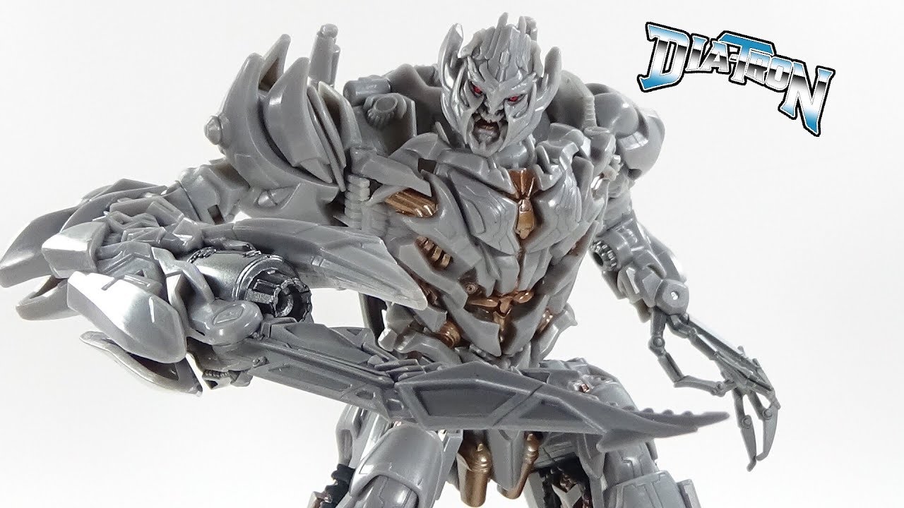 DIA-REVIEW STUDIO SERIES-13 MEGATRON