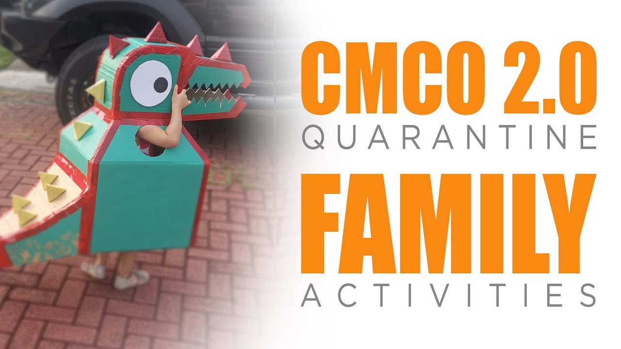 Easy Activities to Keep Kids Busy during Quarantine