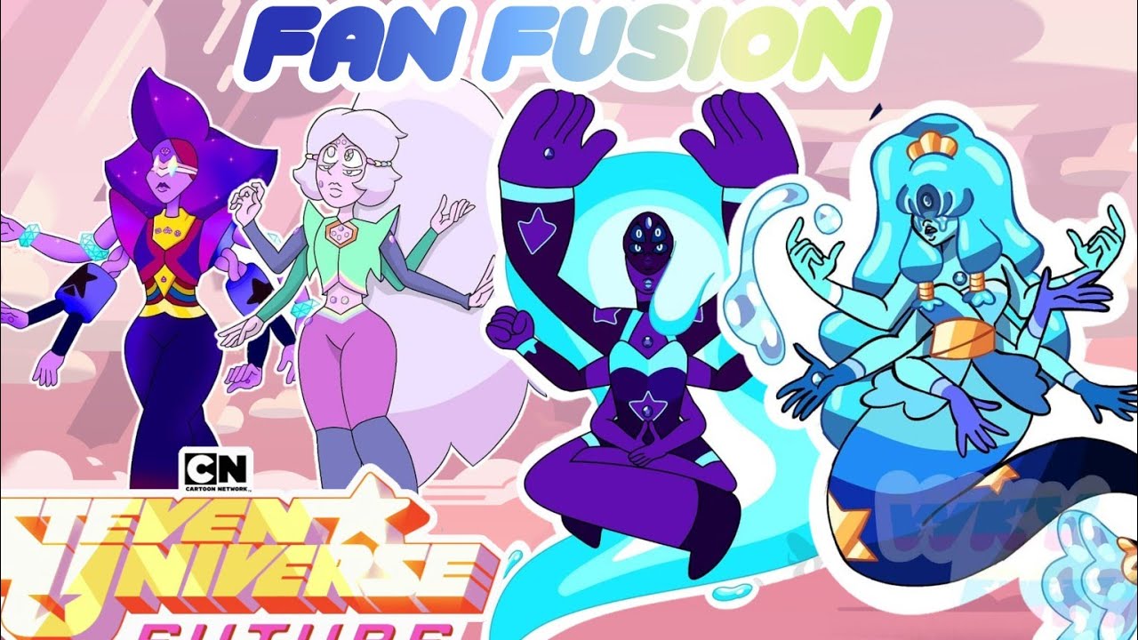 fan fusion #17 | obsidian universe