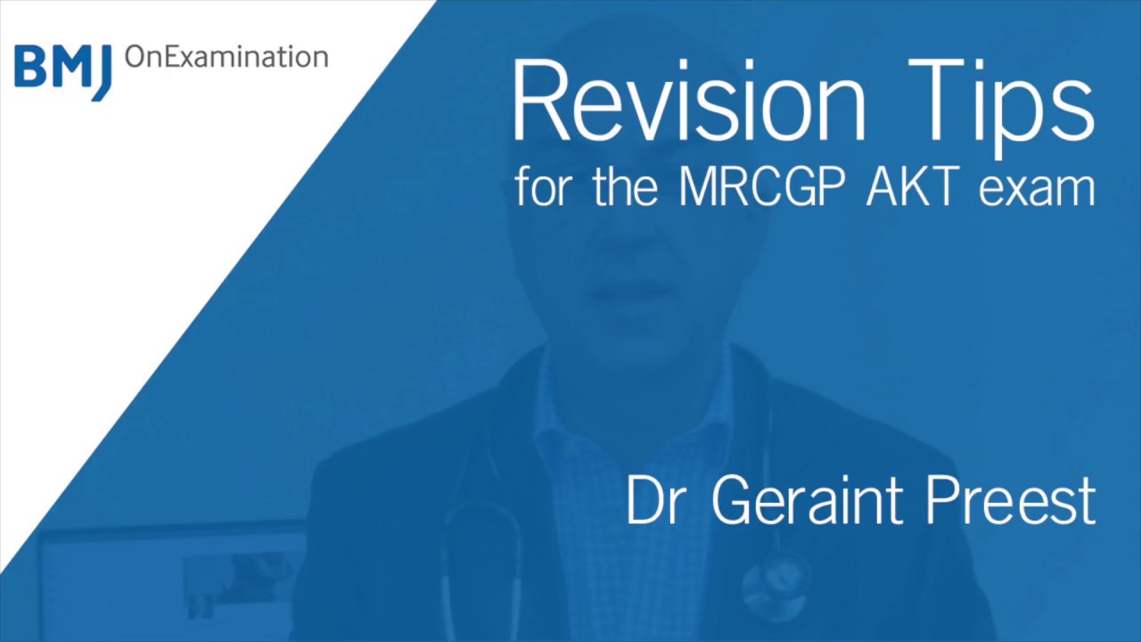 AKT Revision Tips