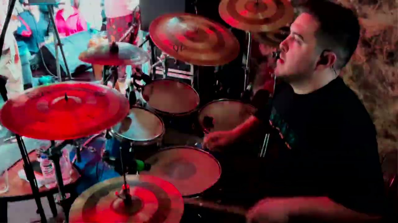 Tarkan - Hüp - Drum Cover - Tayfun İNCE