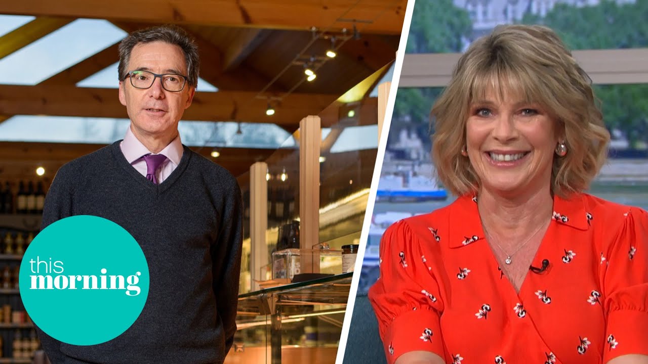 Eamonn & Ruth Meet The People Behind The M6 Pitstop Becoming a TV Hit | This Morning