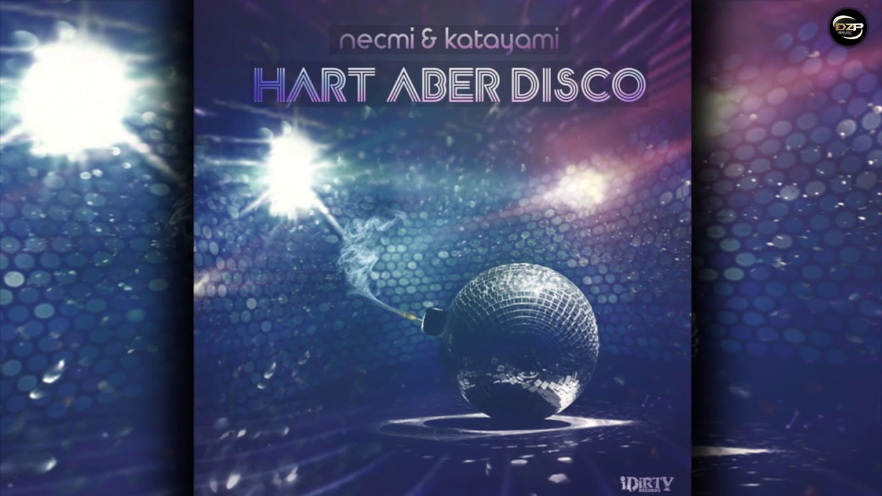 Necmi & Katayami - Hart aber Disco