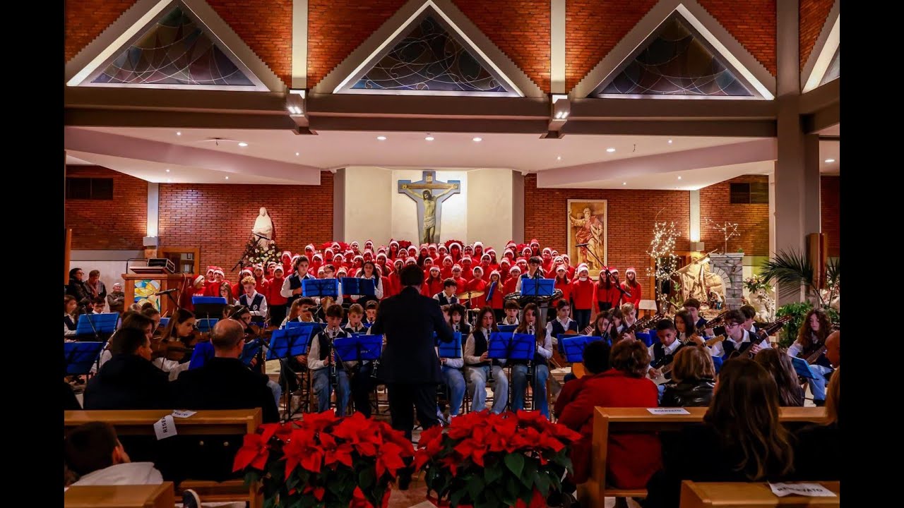 Concerto di Natale 2024 - I.C.  Carducci di Gaeta
