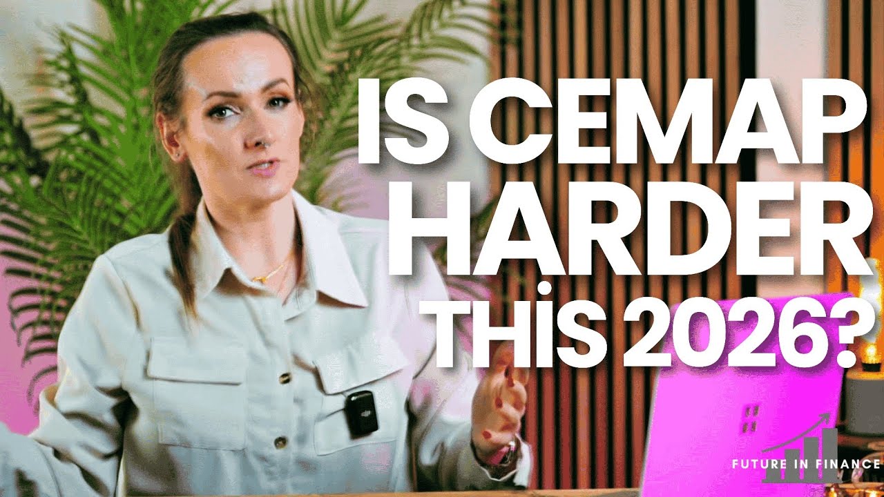 Is CeMAP Harder in 2026?