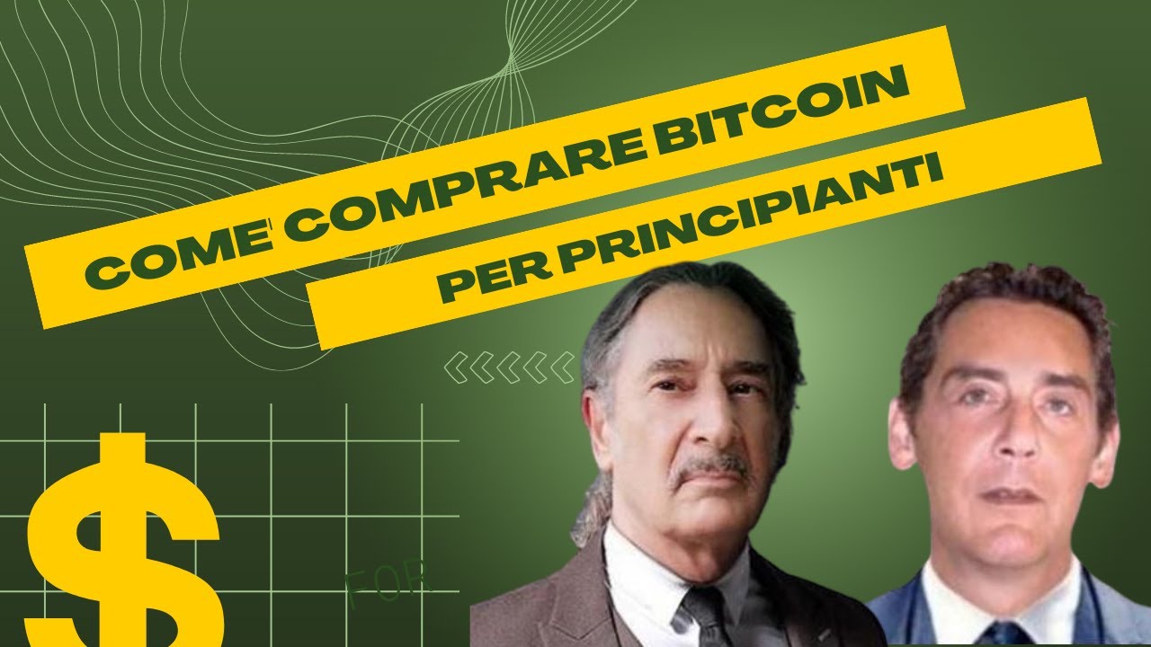 Come Acquistare Bitcoin (in 3 minuti). Consigli utili per i principianti.