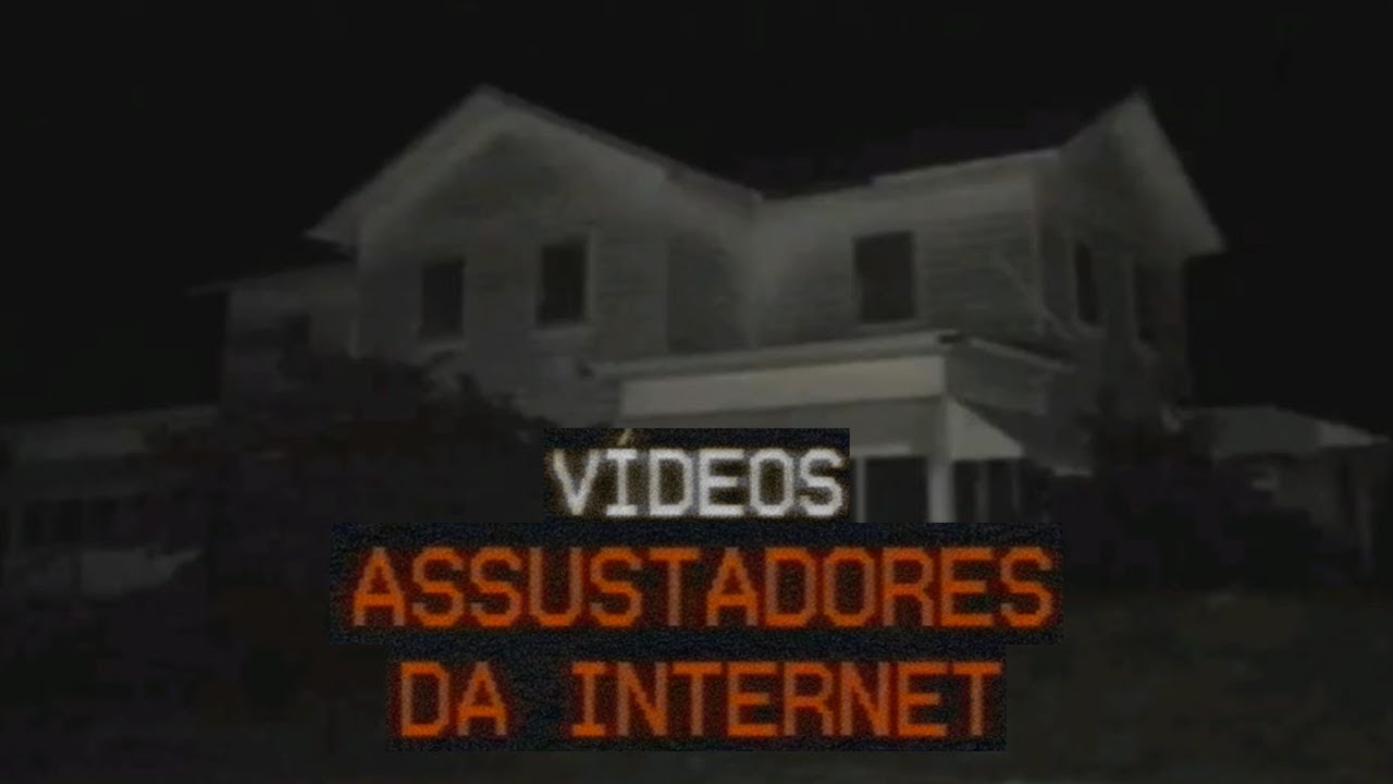 VÍDEOS PERTURBADORES da INTERNET que vão te DAR PESADELOS à NOITE