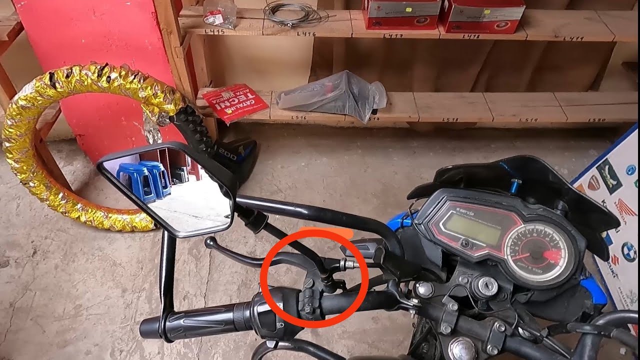 Solo arranca en neutro | Switch de embrague