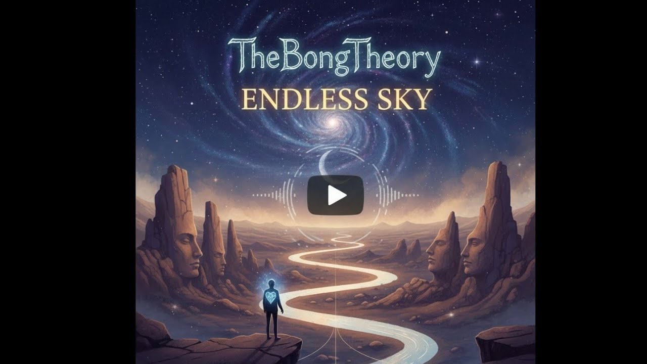 TheBongTheory  - Endless sky