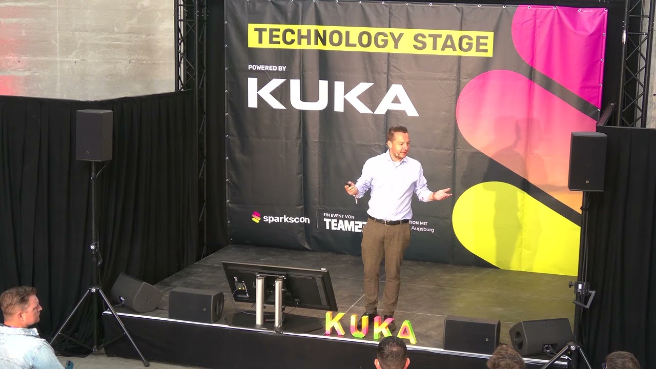 Radikale Transformation | Christian Vierbauch | Sparkscon 2024